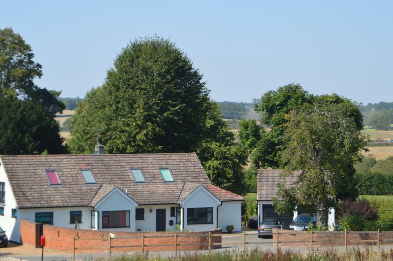 Tarras Hotel Little Hadham Exterior foto